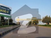 8 marla residential plot in sector F