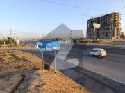 8 marla residential plot prime location for sale in cbr...