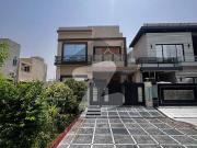 8 Marla slightly used furnished house in the prime...