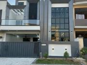8 Marla Ultra Modern House Available For Sale In Multi...