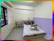 8 minute ️to MRT, Exclusive Middle Room near IKEA PJ...