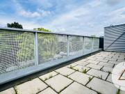 8 Minuten zur U2 Dachgeschosswohnung sonnige Terrasse...