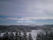 Traumhafter Ausblick Erzgebirge