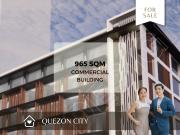 8 Storey Commercial Building for Sale in Quezon City,...