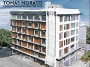8 Storey Tomas Morato Building