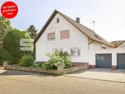 8 Zimmer 207 m² 539.000 € Kaufpreis Häuser in Stutensee