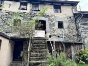 8 Zimmer Tessinerhaus zum Ausbauen mit grosser Terrasse...