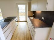 8A03: 3 Zimmer Wohnung mit Küche, Terrasse und Garten im...