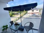 8B 2 room apartment with balcony only 5.4 km from...