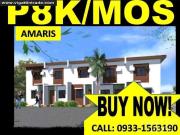 8k/mos Affordable House and Lot in Molino near Alabang...