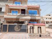 8marla brand new corner double storey house for sale...