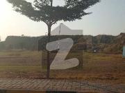 8 Marla On Ground Ready For Construction Plot For Sale