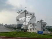 8Marla Possessionable plot in Sector J Bahria Enclave...