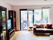 8Min zur U2 4 Zimmer Gartenwohnung privater Eingang...