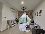 8scape Residences Sutera Taman Perling 2 Bed 2 Bath