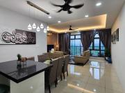 8SCAPE RESIDENCES TAMAN SUTERA PERLING 3 Bedroom Corner Unit