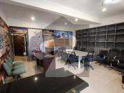 900 Sq Ft Furnished Office Available Near Main Shahrah E...
