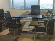 900 Sq. ft Premium Furnished Office For Rent