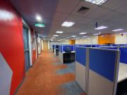 900 SQM Furnished Office Space for Rent in Quezon City