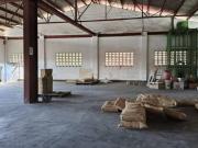 900 sqm Warehouse for Rent in Quezon City