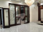 900 Square Feet Flat Up For Rent In Bahria Town Sector E