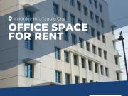 900/SQM Office Space for Rent in McKinley Hill, Taguig City
