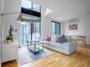 902/87 Franklin Street, MELBOURNE Apartment for rent...