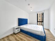 902 Calibra Court, Kimpton Road, Luton LU2, 2 bed flat...