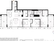 905/1 Link Road, Zetland Apartment for rent Listed by Rock.