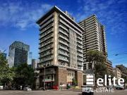 905/455 Elizabeth Street, MELBOURNE Apartment for rent...