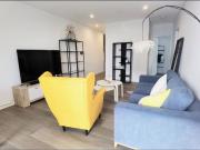 Beautiful Furnished Two Bedrooms Apartment For Lease!