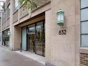 907 832 Bay Street, Toronto, ON, M5S 1Z6 lease for lease.