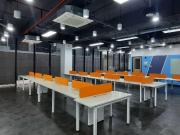 907 sq.m. semi fitted office space for lease in Legaspi...