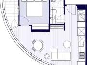 908/393 Spencer Street, West Melbourne Apartment for...