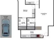 908/550 Queen Street, BRISBANE CITY Apartment for rent...