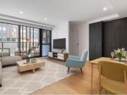 908/83 Flemington Road, North Melbourne Apartment for...