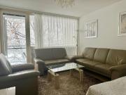 90 m2 Donau City Maisonette with Free Parking, Vienna...