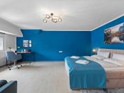 90 m² Design Apartment mit Balkon | 2 Min zum Bhf |...