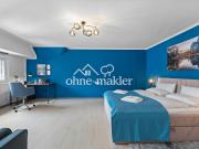 90 m² Design Apartment mit Balkon | 2 Min zum Bhf |...