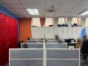 90 SEATS OFFICE FULL SERVICE, FULLY FURNISHED AYALA...