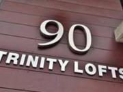 90 Trinity Street 707 Toronto ON M5A 1H3 1 Bedroom Condo...