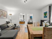 90m2 | Designer 4 Room Apartment