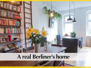 90m² Masterpiece Loft in idyllic Berlin Kreuzberg,...