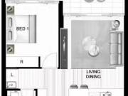 910/160 Logan Road, Woolloongabba Apartment for rent...