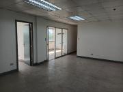 915 SQM Office Space for Lease in Quezon City