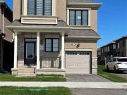 917 Whitlock Avenue Milton ON L9T 2X5 4 Bedroom House...