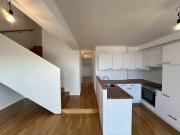 Helle Maisonette im Dachgeschoss: 91m² mit Balkon, 4...