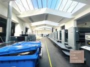 920m2 Lagerhalle mit Bürofläche Umgebung Hannovermarkt...