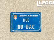 92600 Asnières sur Seine Duplex 2P T2 de 55m2 38m2...