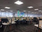 927.89 Sqm. Fitted Office Space For Rent Lease In...